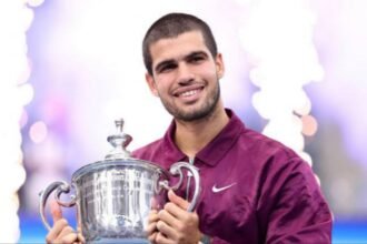 Alcaraz Wins US Open 2025, Reclaims No.1 Spot