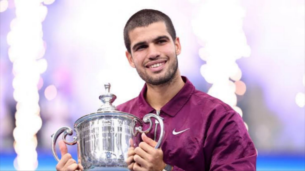 Alcaraz Wins US Open 2025, Reclaims No.1 Spot