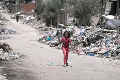 Trump Issues Final Warning to Hamas Over Peace Deal