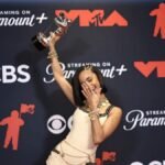 Tyla Wins Best Afrobeats at 2025 VMAs
