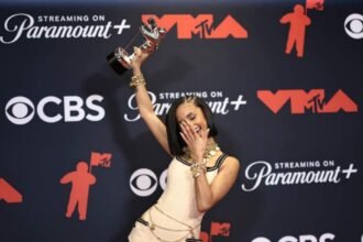 Tyla Wins Best Afrobeats at 2025 VMAs