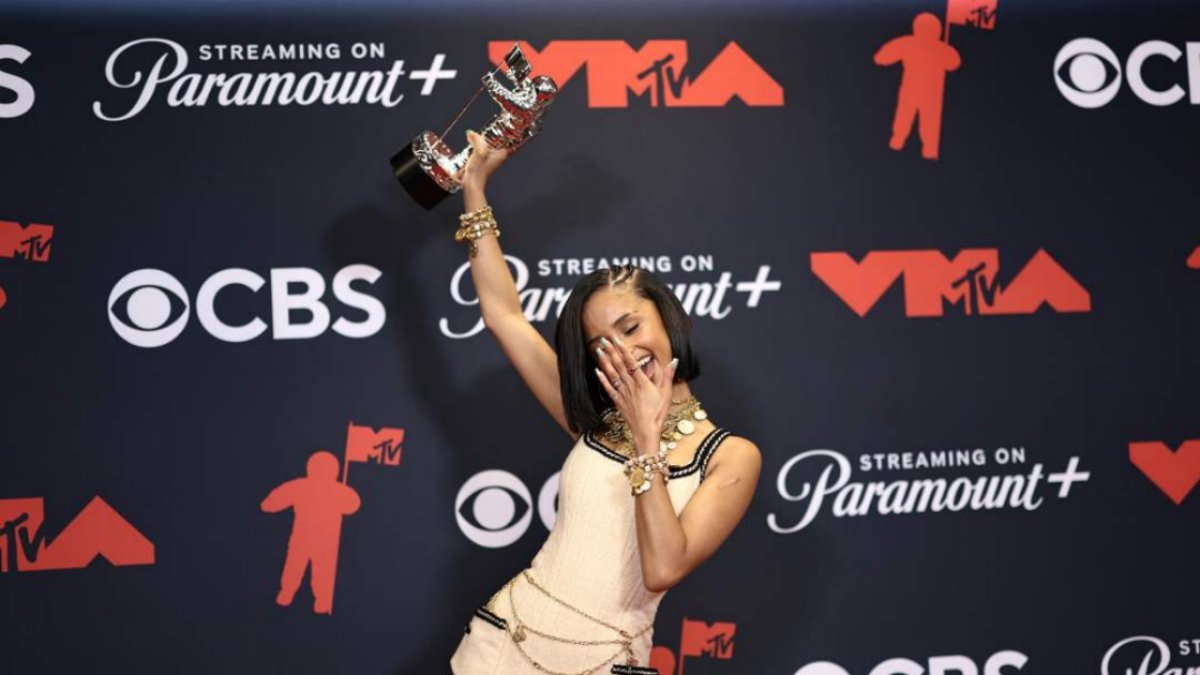 Tyla Wins Best Afrobeats at 2025 VMAs