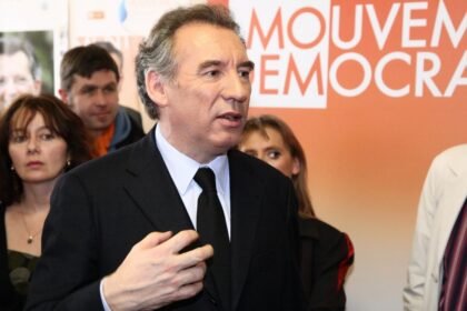 Macron Faces New Crisis as Bayrou Quits