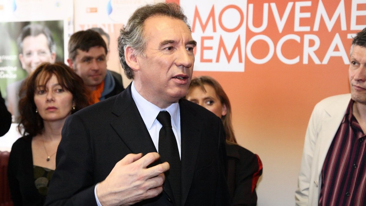 Macron Faces New Crisis as Bayrou Quits