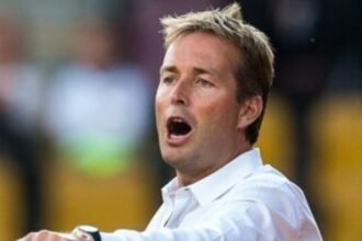 Leverkusen appoints Kasper Hjulmand as new coach
