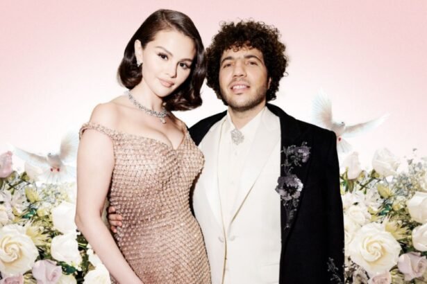 Selena Gomez Weds Benny Blanco in California