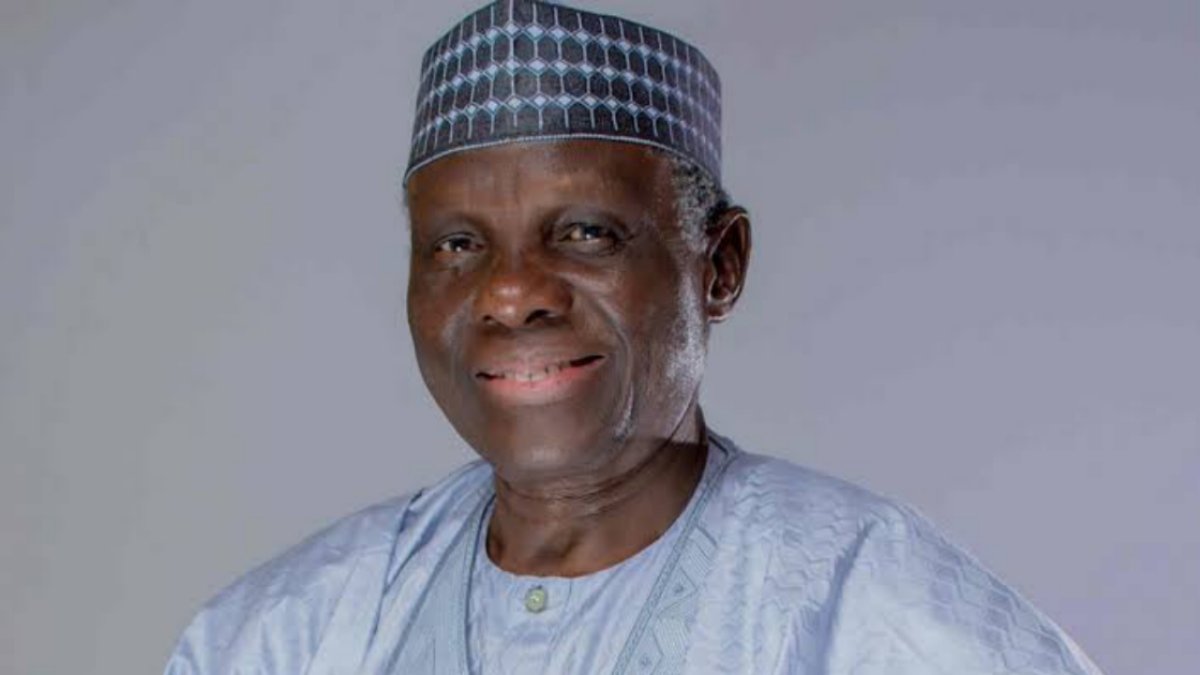 Jerry Gana: Jonathan Set for 2027 Presidency
