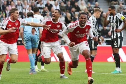 Arsenal, Barcelona, Milan Seal Comeback Wins
