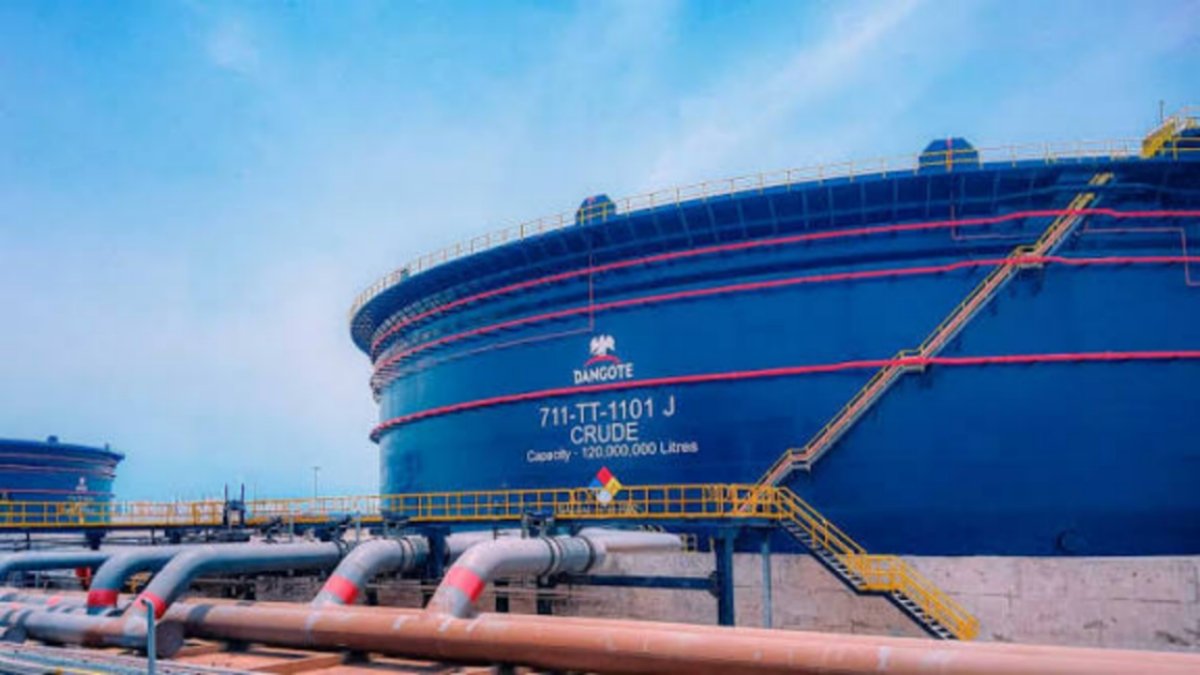 FG Intervenes in PENGASSAN, Dangote Refinery Clash