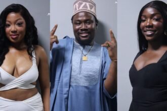 Mide, Zita, Rooboy Exit BBNaija Season 10