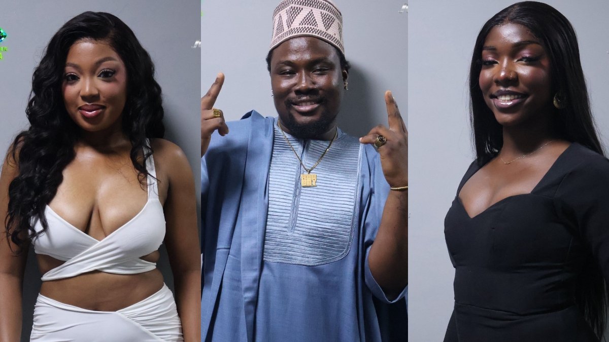 Mide, Zita, Rooboy Exit BBNaija Season 10