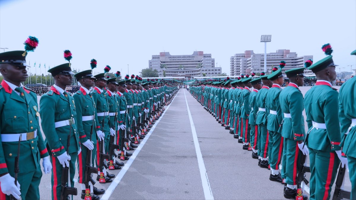 Nigeria cancels 65th Independence Day parade in Abuja