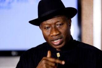 Jonathan free to run in 2027, FG says amid PDP debate