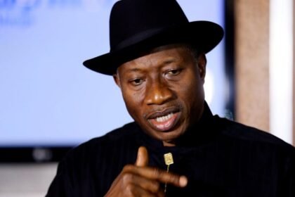 Jonathan free to run in 2027, FG says amid PDP debate