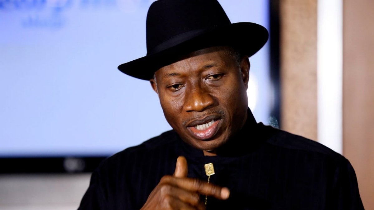 Jonathan free to run in 2027, FG says amid PDP debate
