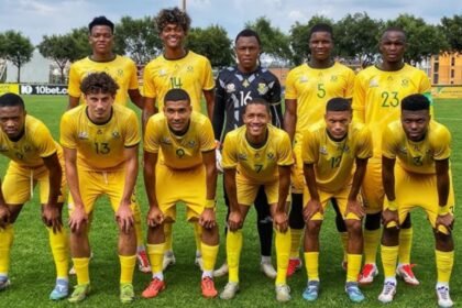 FIFA penalizes South Africa For Fielding Ineligible Player