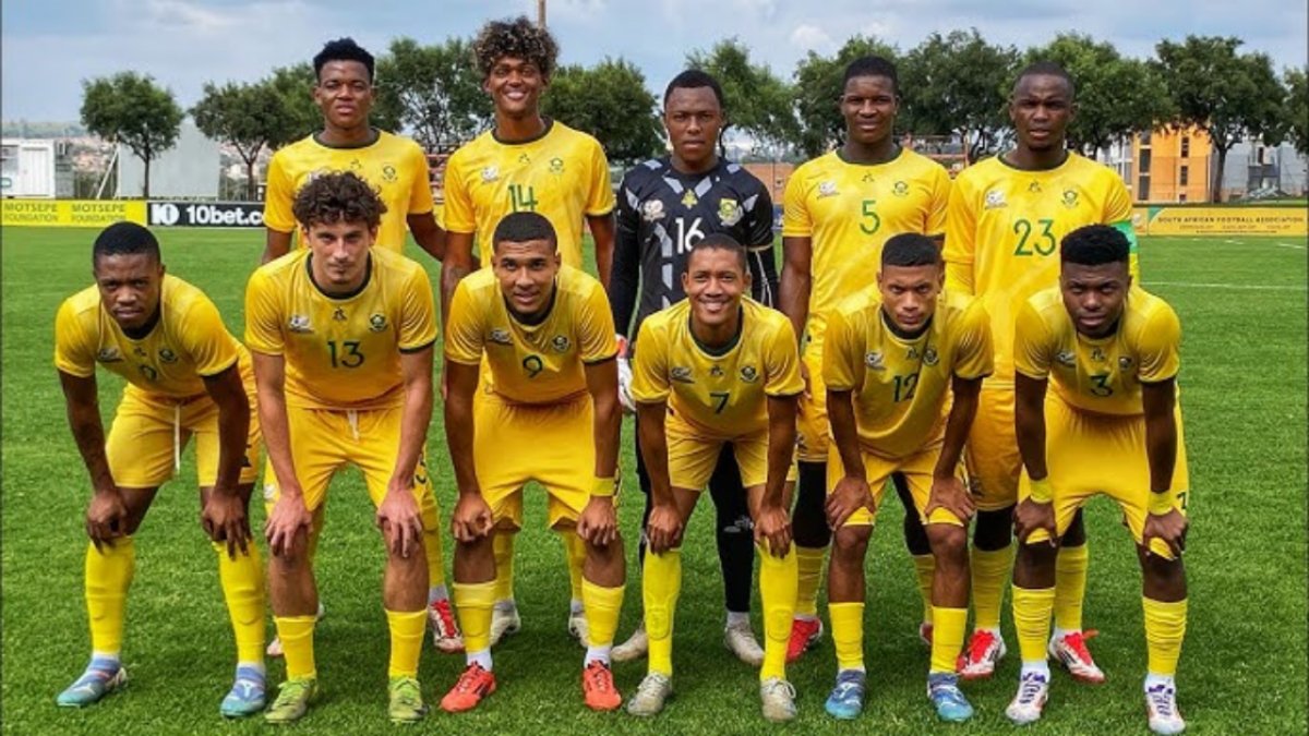 FIFA penalizes South Africa For Fielding Ineligible Player
