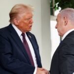 Netanyahu accepts Trump peace plan for Gaza war