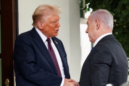 Netanyahu accepts Trump peace plan for Gaza war