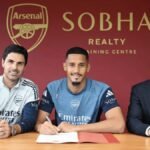 William Saliba Signs New Arsenal Contract Until 2030