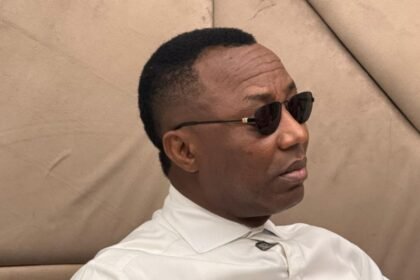 Sowore Charged Over False Posts Against Tinubu