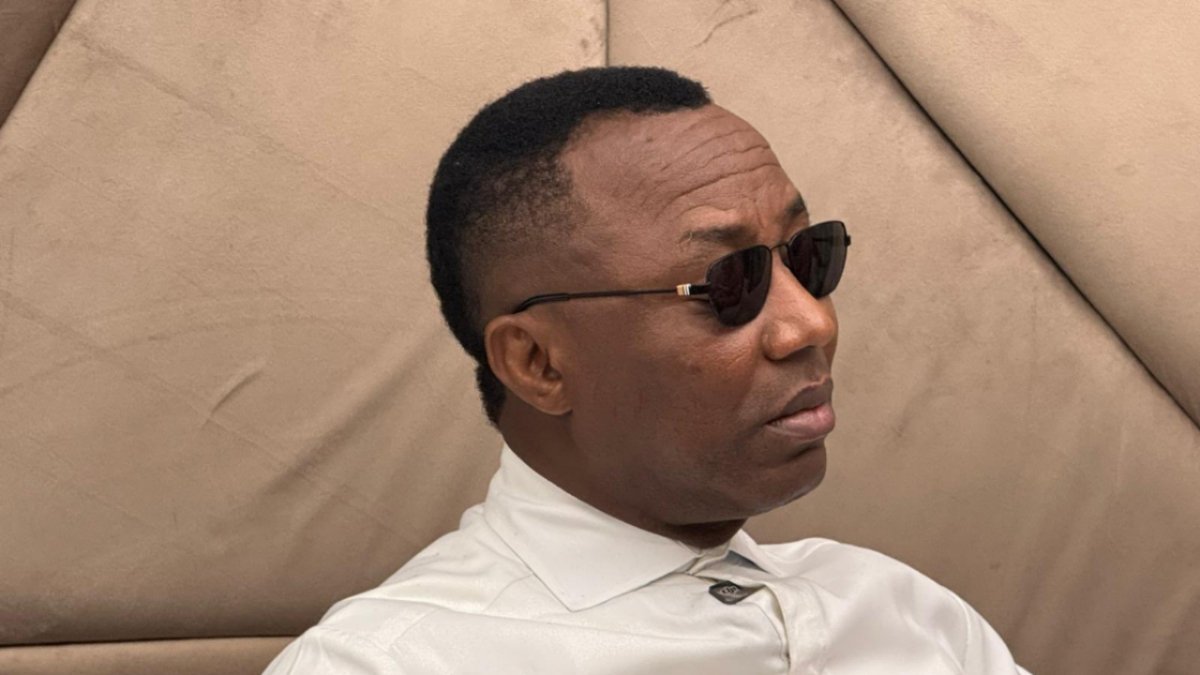 Sowore Charged Over False Posts Against Tinubu