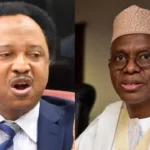 Shehu Sani Says El-Rufai Didn’t Fight for Democracy in Nigeria