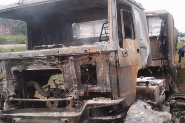 Dangote Group Denies Ownership of Truck in Fatal Enugu Accident