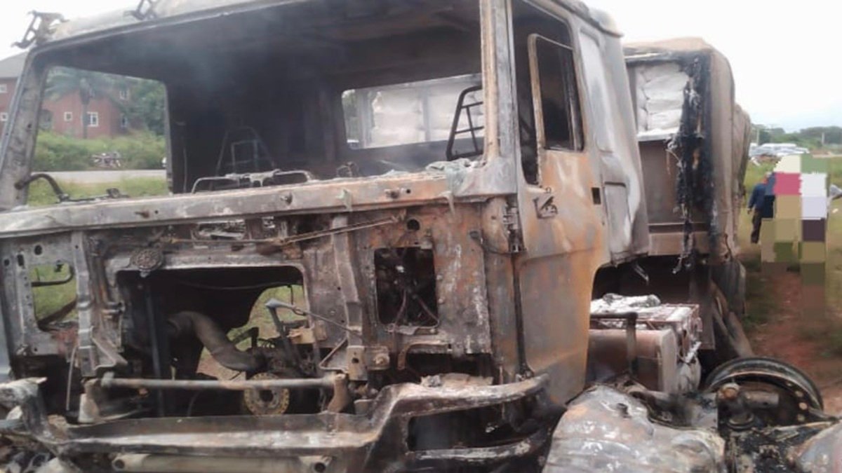 Dangote Group Denies Ownership of Truck in Fatal Enugu Accident