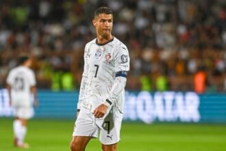 Ronaldo Becomes Football’s First Billionaire