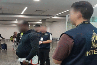 Interpol Nabs Nigerian Fugitive in Argentina Over Global Romance Scam