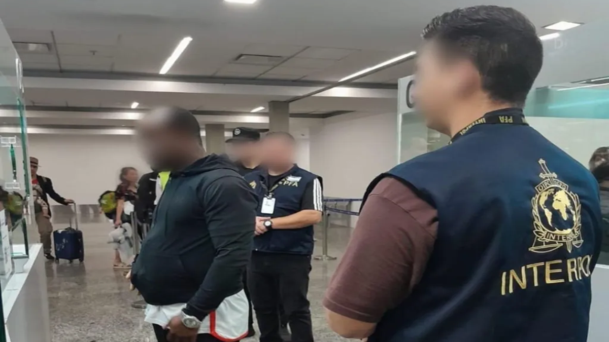 Interpol Nabs Nigerian Fugitive in Argentina Over Global Romance Scam