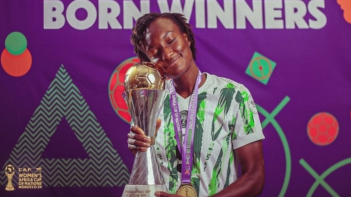 Ifeoma Onumonu Retires from Football After a Decade-Long Career