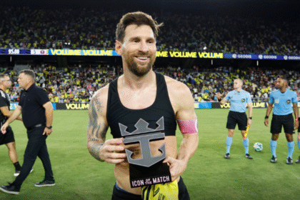 Messi Scores Hat-Trick, Seals MLS Golden Boot as Inter Miami Crush Nashville 5–2