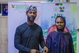 Mandy Kiss Named LASKADA Brand Ambassador in Lagos