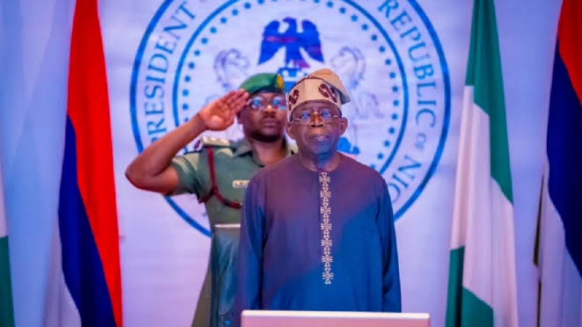 Full Text: Tinubu’s Independence Day Speech