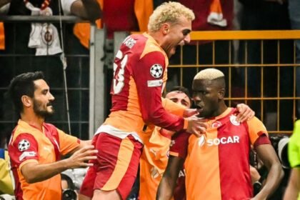 UCL Night: Osimhen, Kane, Mourinho in Spotlight