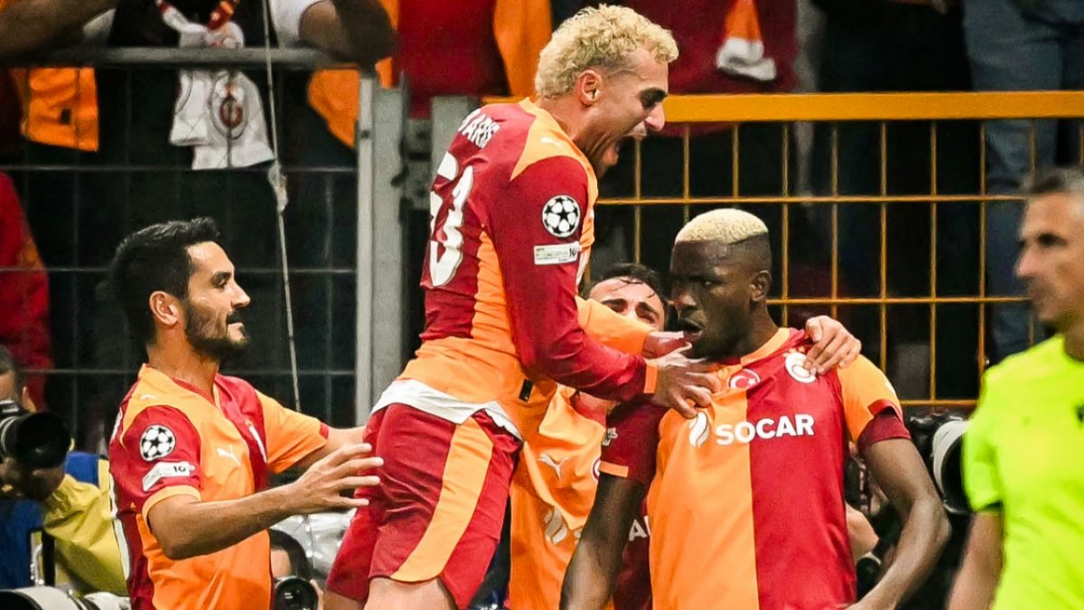 UCL Night: Osimhen, Kane, Mourinho in Spotlight