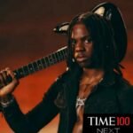 Afrobeats star Rema shines on TIME100 Next list