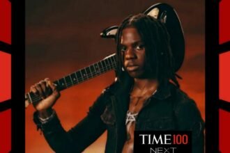 Afrobeats star Rema shines on TIME100 Next list