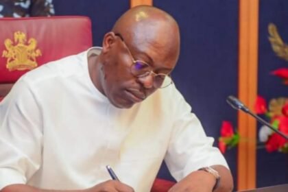 Fubara disbands cabinet after Supreme Court ruling