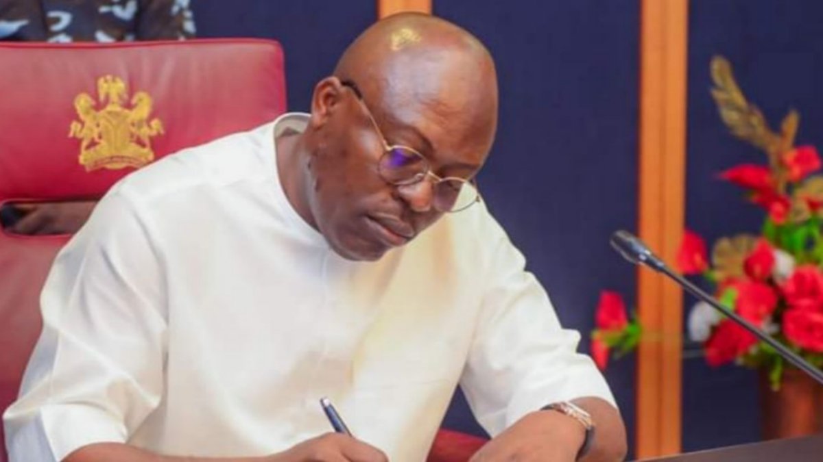 Fubara disbands cabinet after Supreme Court ruling