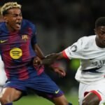 Champions League results: PSG, Arsenal win as City slip