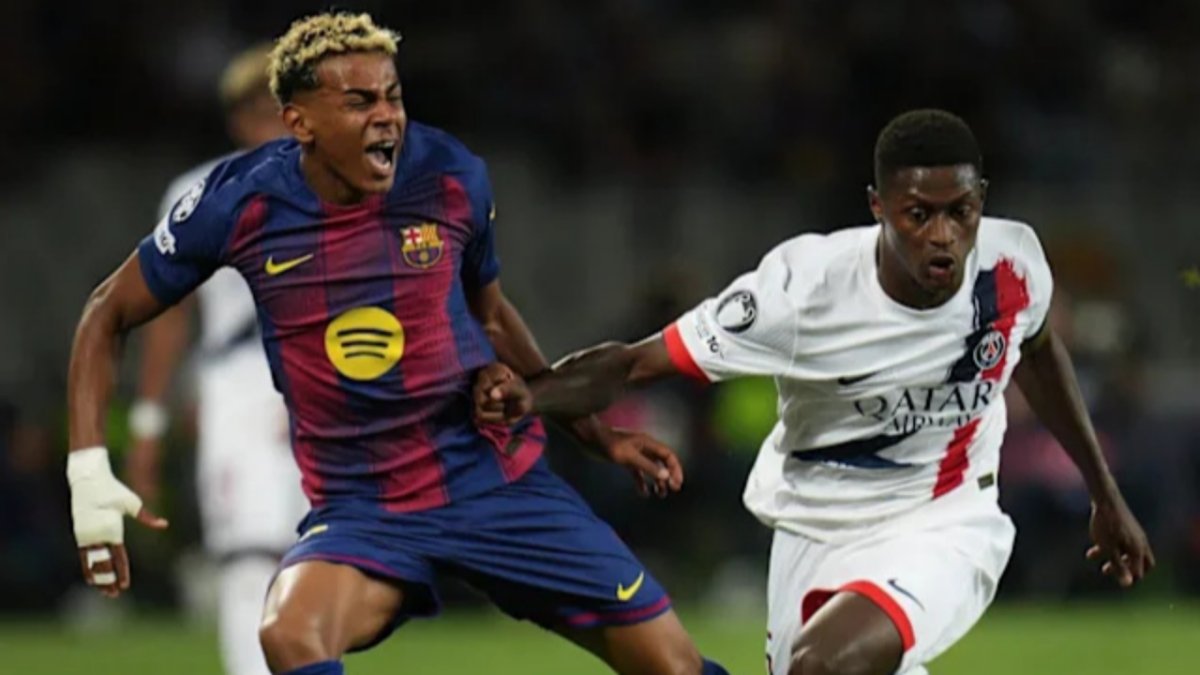 Champions League results: PSG, Arsenal win as City slip