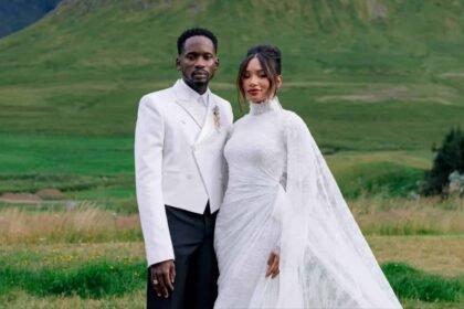 Temi Otedola on Marriage and Name Choice