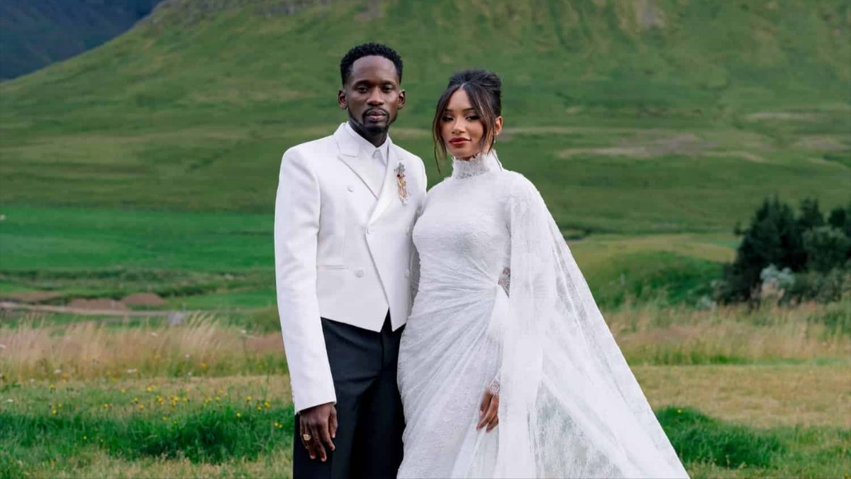 Temi Otedola on Marriage and Name Choice