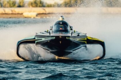Lagos Lagoon to Host E1 Powerboat Championship