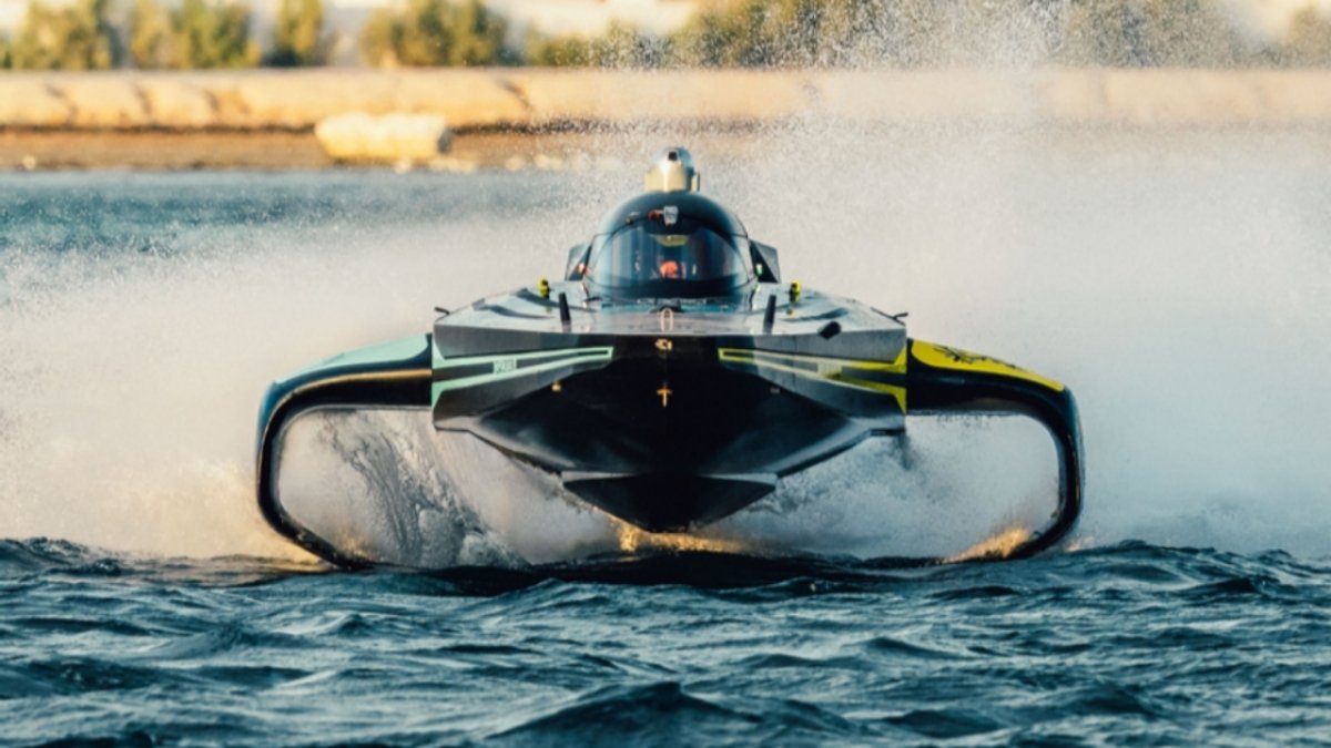Lagos Lagoon to Host E1 Powerboat Championship