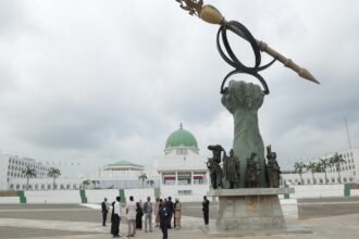 Aides Barred as National Assembly Tightens Security