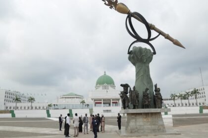 Aides Barred as National Assembly Tightens Security